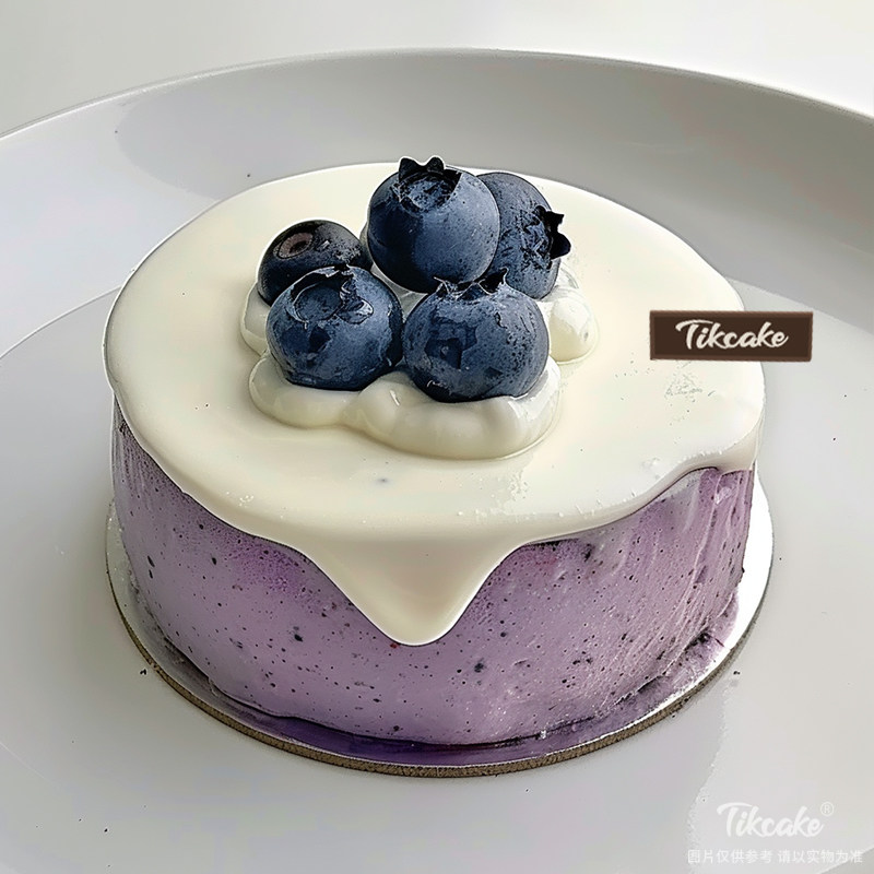 原创简约水果鲜奶蛋糕（十七）