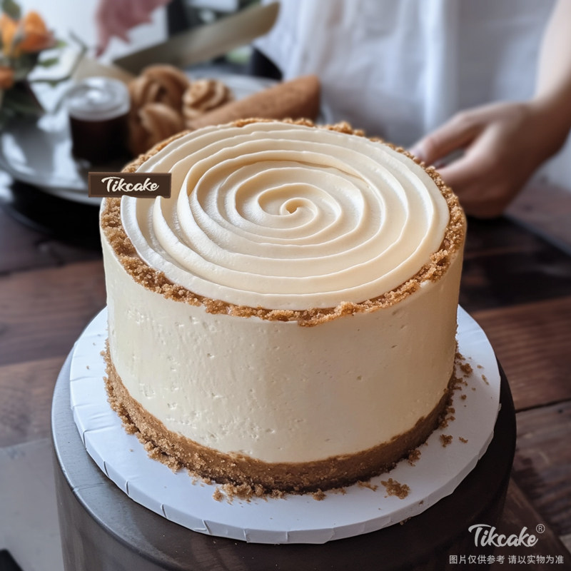 原创简约鲜奶蛋糕（五十七）