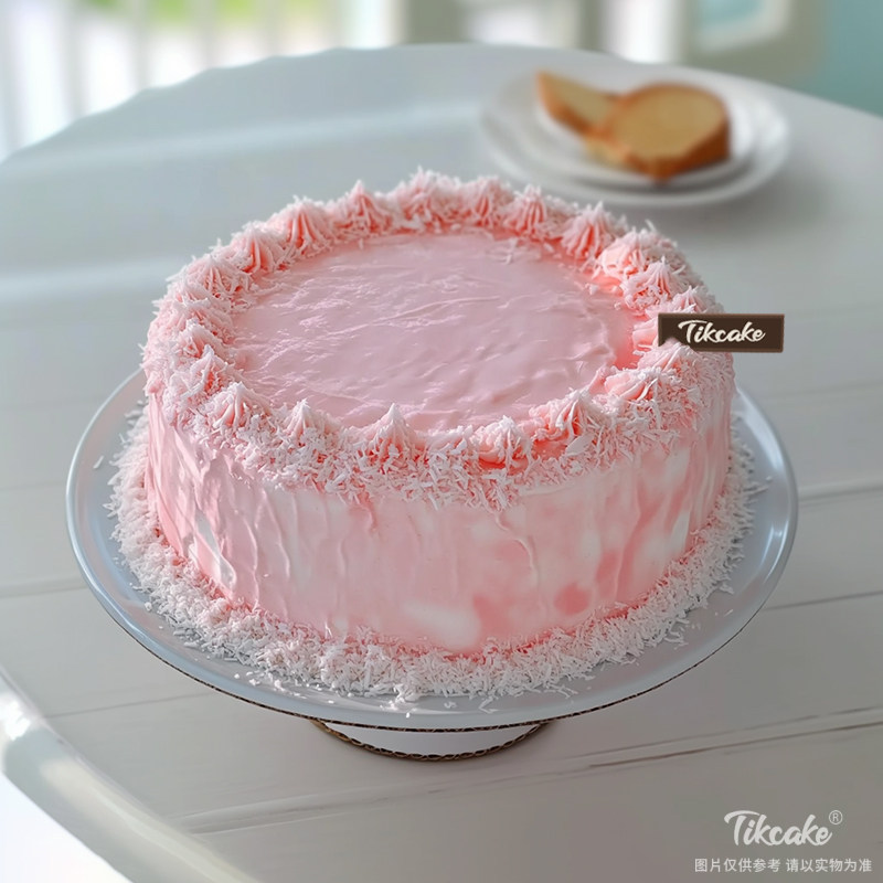 原创简约鲜奶蛋糕（五十八）