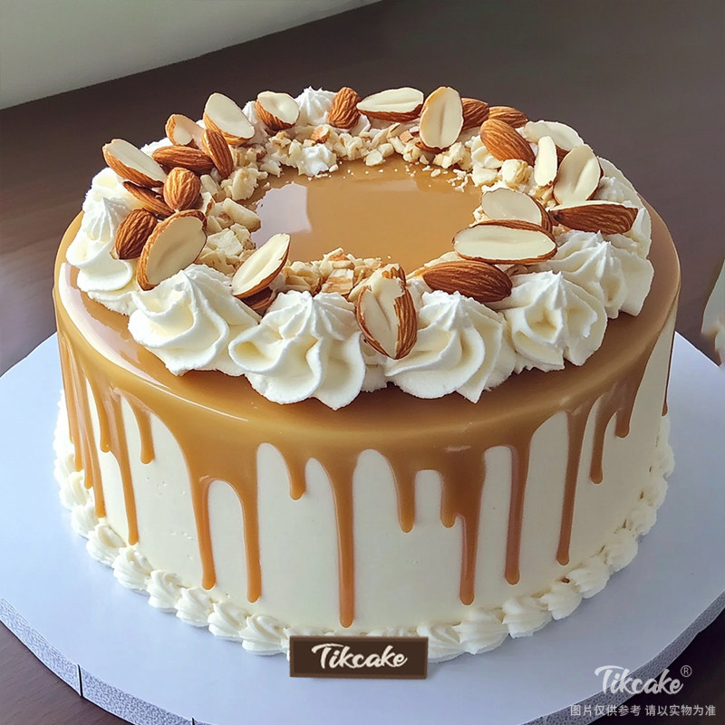 原创简约鲜奶蛋糕（六十二）