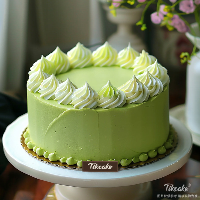 原创简约鲜奶蛋糕（六十三）