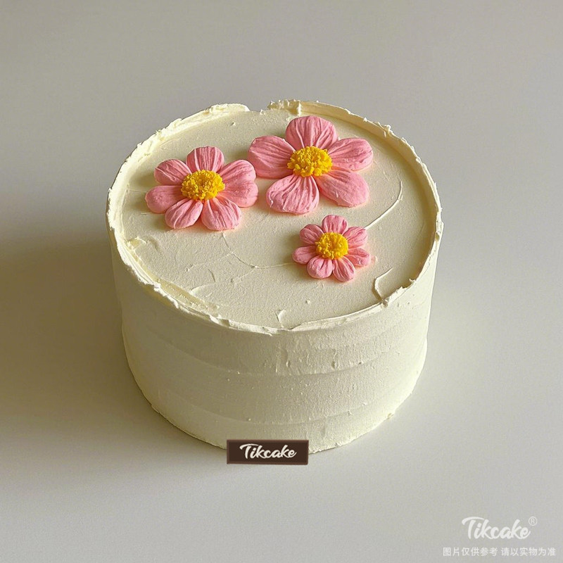 原创简约鲜奶蛋糕（九十）