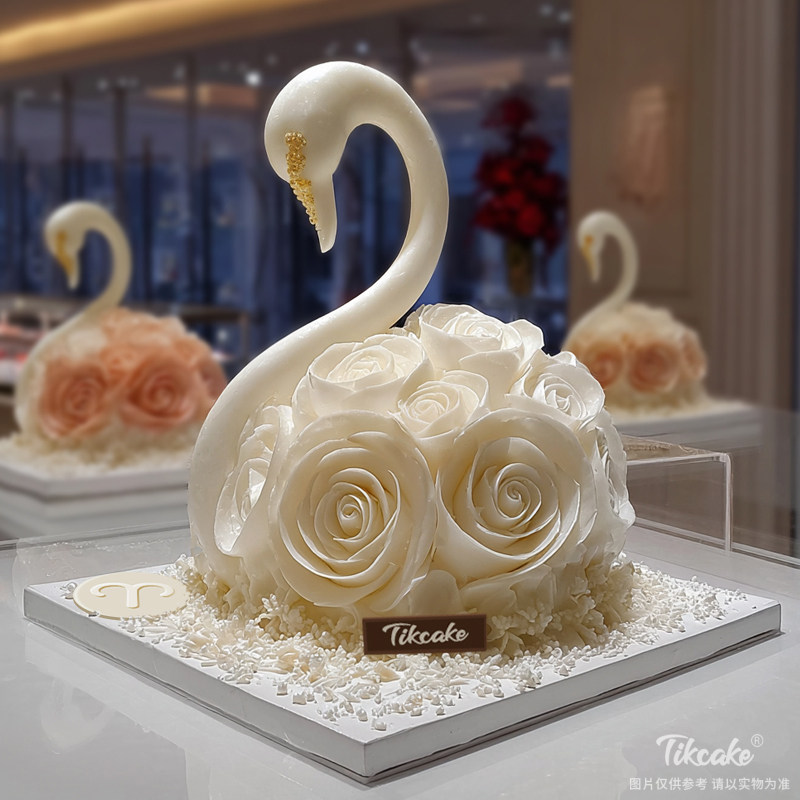 原创白羊座主题翻糖鲜奶蛋糕二十四（3.21-4.19）